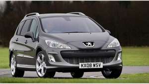 Peugeot 308 SW 1.6 HDI 110 HP