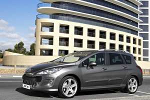 Peugeot 308 SW 1.6 HDI 90 HP