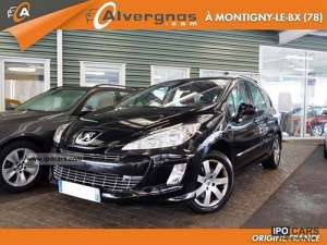 Peugeot 308 SW 2.0 HDi 136 HP