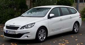 Peugeot 308 SW Facelift 1.6 AT MT (120 HP)