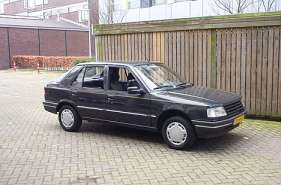 Peugeot 309 II (3C,3A) 1.9 Diesel 64 HP