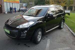 Peugeot 4007 2.0i (147 Hp) 4WD