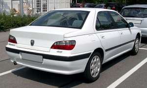 Peugeot 406 (8) 1.6 88 HP