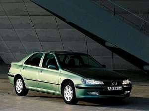 Peugeot 406 (8) 1.8 16V (110 Hp)