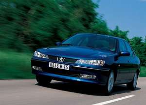 Peugeot 406 (8) 2.0 HPi 140 HP