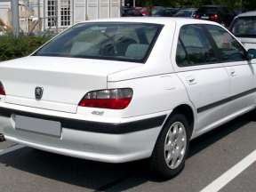 Peugeot 406 (8) 2.1 TD 12V 109 HP