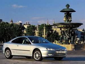 Peugeot 406 (8) 2.2 16V 158 HP