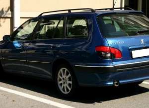 Peugeot 406 (8) 2.2 HDi 133 HP