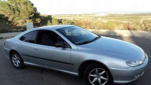 Peugeot 406 Coupe (8) 2.0 16V 135 HP