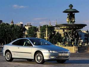 Peugeot 406 Coupe (8) 2.2 HDi 133 HP