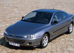 Peugeot 406 Coupe (8) 3.0 V6 207 HP