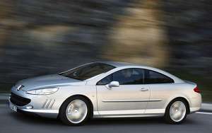 Peugeot 407 1.8i 123HP