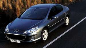 Peugeot 407 1.8i (125Hp)