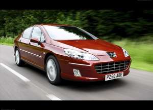 Peugeot 407 2.0 i 16V 136 HP