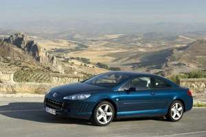 Peugeot 407 Coupe 3.0 i V6 24V 211 HP