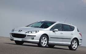 Peugeot 407 SW 1.6 HDi 109 HP