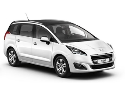 Peugeot 5008 1.6 THP 156 HP