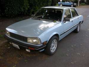 Peugeot 505 (551A) 1.8 84 HP