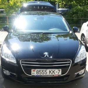 Peugeot 508 1.6 THP (150 Hp)