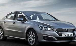 Peugeot 508 2.0 HDI (136 Hp)