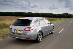 Peugeot 508 I Facelift 1.6 AT (150 HP)