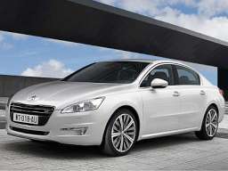 Peugeot 508 I Facelift 1.6d MT (115 HP)