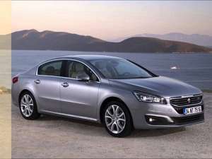 Peugeot 508 SW 1.6 AT (120 HP)