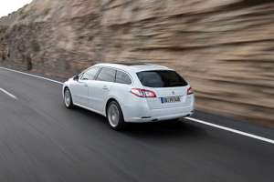 Peugeot 508 SW 1.6 AT (156 HP)