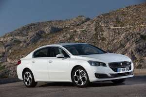 Peugeot 508 SW 1.6 MT (156 HP)