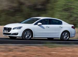 Peugeot 508 SW 2.0d AT (163 HP)