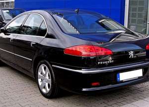 Peugeot 607 2.2 HDI 133 HP