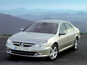 Peugeot 607 3.0i V6 (211Hp)