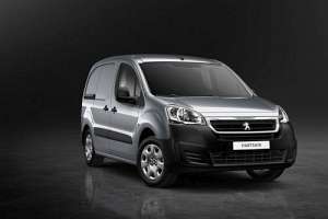 Peugeot Expert II Facelift Long 2.0d MT (98 HP)