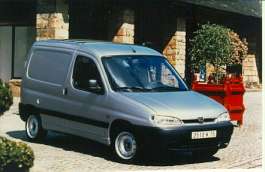 Peugeot Partner 1.4i 75HP