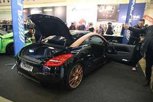 Peugeot RCZ 1.6 THP 156HP