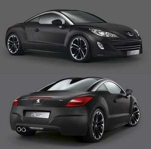 Peugeot RCZ Facelift R 1.6 MT (270 HP)