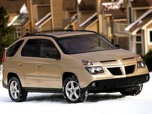 Pontiac Aztec 3.4 i V6 AWD 188 HP