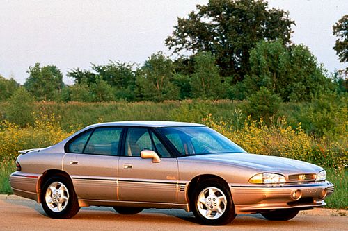 Pontiac Bonneville II 3.8 i V6 SSEi 228 HP