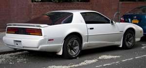 Pontiac Firebird III 2.8L 102HP