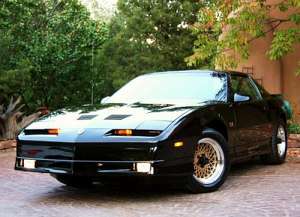 Pontiac Firebird III 5.0i V8 210HP