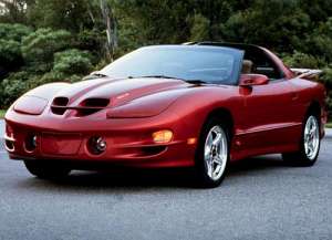 Pontiac Firebird IV 3.4 i V6 162 HP