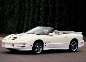 Pontiac Firebird IV 5.7 i V8 314 HP