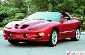 Pontiac Firebird IV 5.7 i V8 329 HP