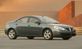 Pontiac G6 2.4 i 16V 170 HP