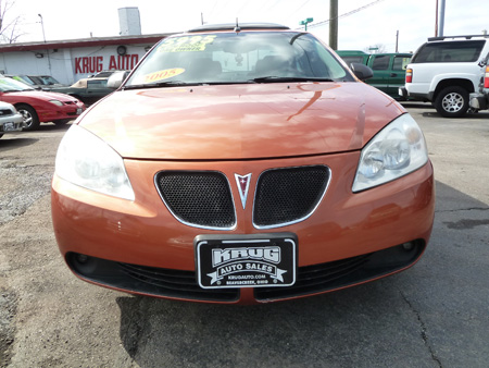 Pontiac G6 3.4 i V6 12V GT 204 HP