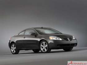 Pontiac G6 3.9 i V6 12V GTP 243 HP