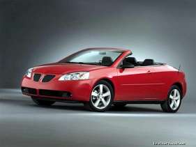 Pontiac G6 Convertible 3.9 i V6 12V GTP 243 HP