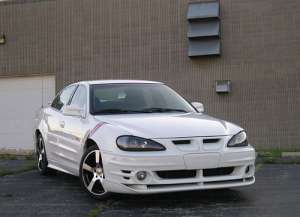 Pontiac Grand AM Coupe (H) 2.2 i 16V 141 HP