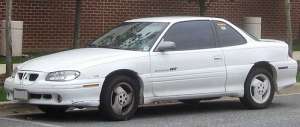 Pontiac Grand AM Coupe (H) 2.4 i 152 HP