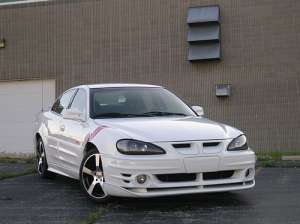 Pontiac Grand AM Coupe (H) 3.4 i V6 GT 177 HP